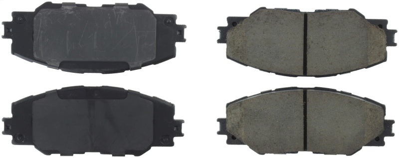 StopTech Street Brake Pads.