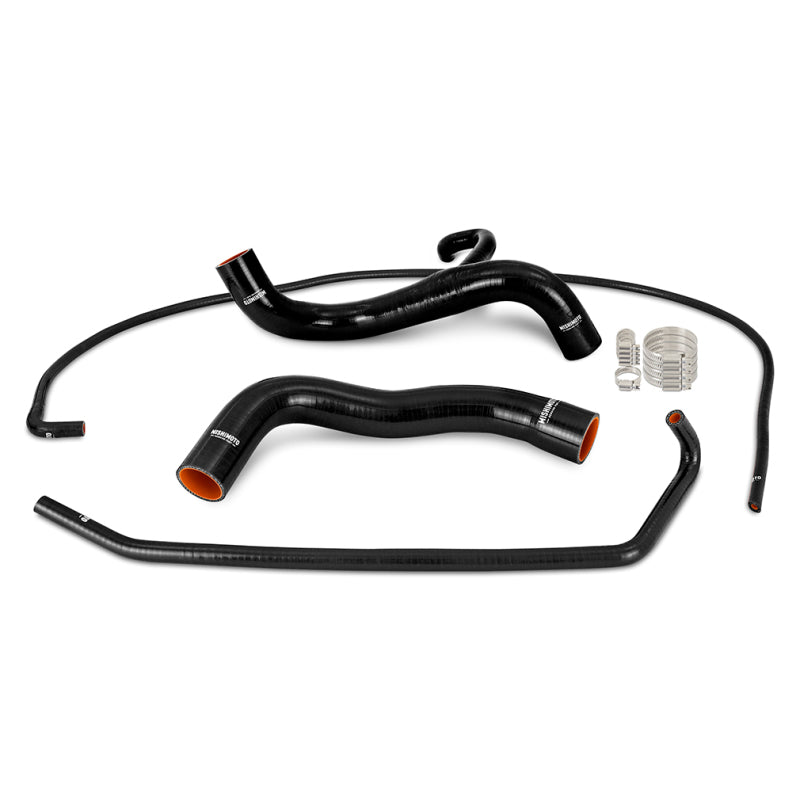 Mishimoto 14-17 Chevy SS Silicone Radiator Hose Kit - Black.