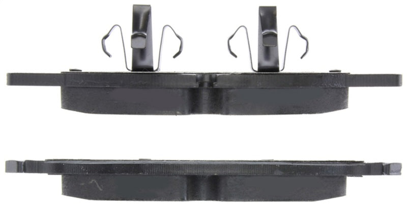 StopTech Street Touring 06-10 Subaru Legacy Sedan/Outback/13 BRZ Rear Brake Pads.