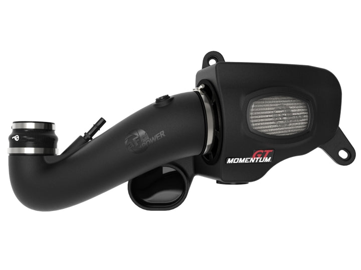 aFe 22-23 Jeep Grand Cherokee WL HEMI V8 5.7L Momentum GT Cold Air Intake System w/Pro Dry S Filter.