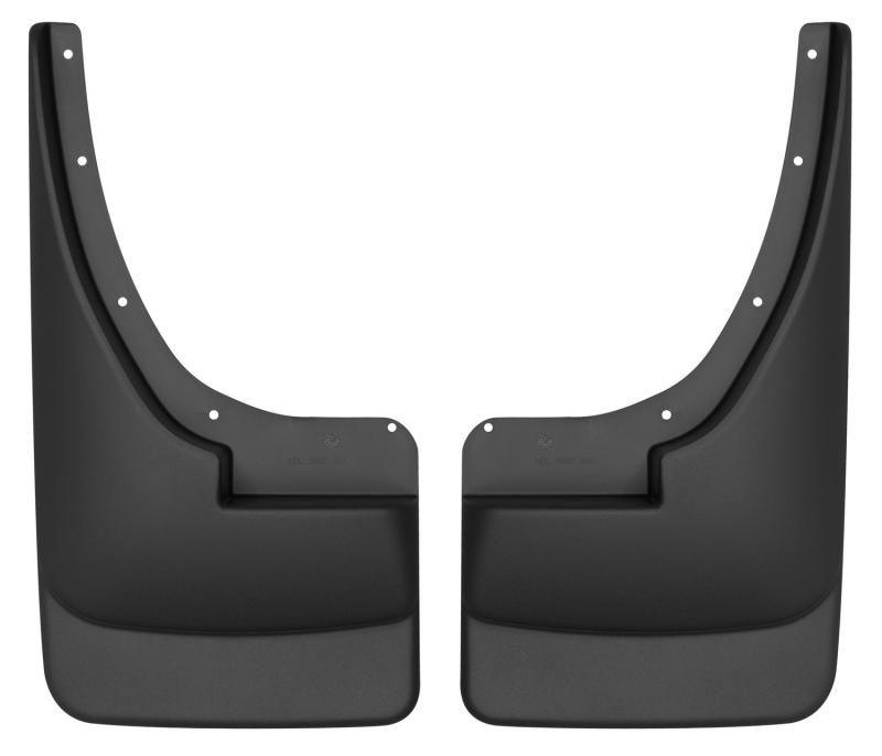 Husky Liners 94-01 Dodge Ram 1500/2500/3500 Custom-Molded Rear Mud Guards.