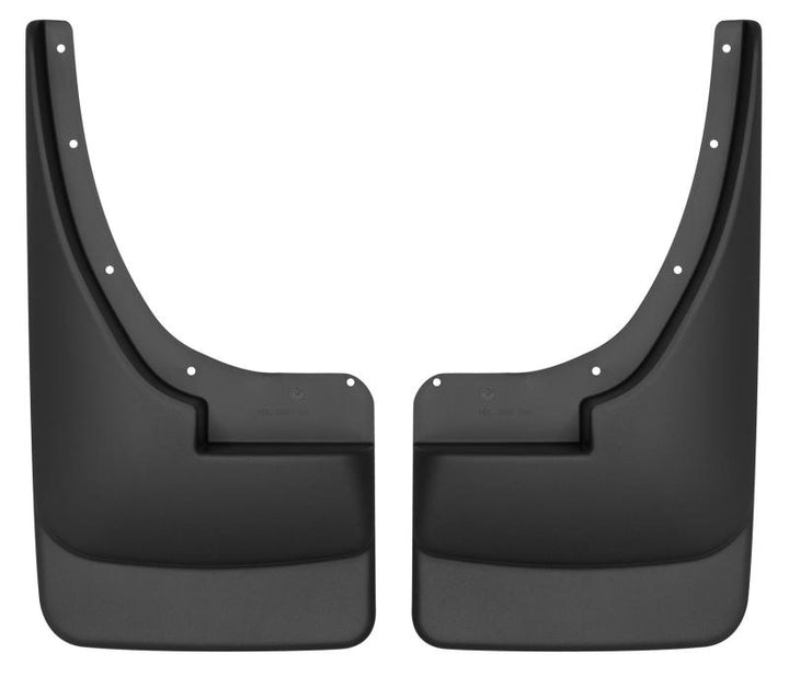 Husky Liners 94-01 Dodge Ram 1500/2500/3500 Custom-Molded Rear Mud Guards.