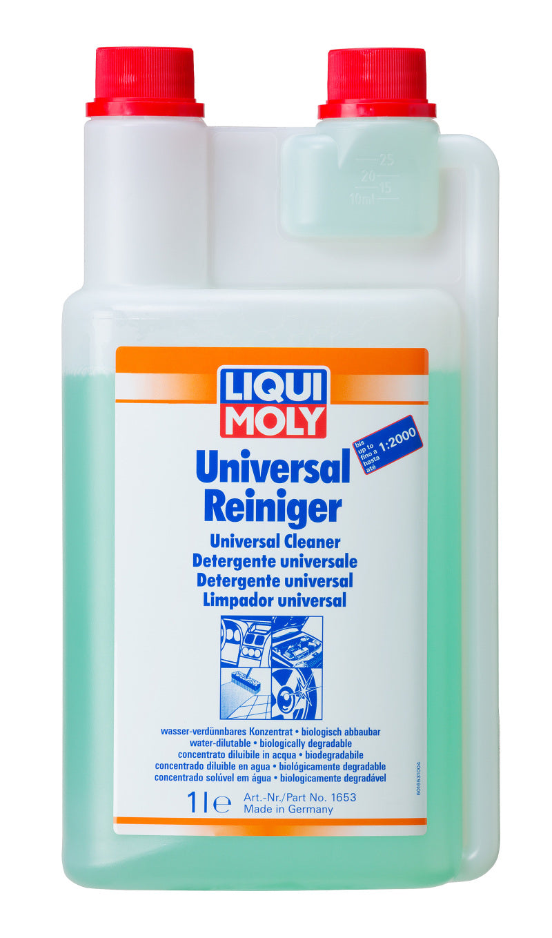 LIQUI MOLY 1L Universal Cleaner.