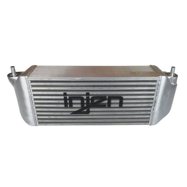 Injen 15-20 Ford F-150 2.7L/3.5L EcoBoost Bar and Plate Front Mount Intercooler.