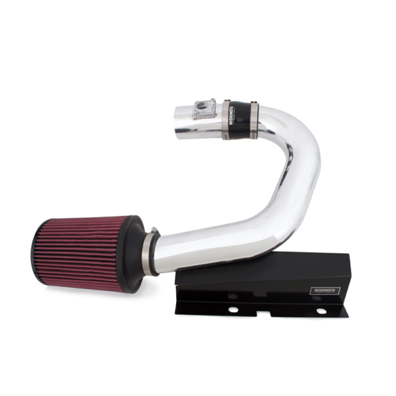 Mishimoto 13+ Subaru BRZ/Scion FR-S Performance Cold Air Intake Kit - Polished.