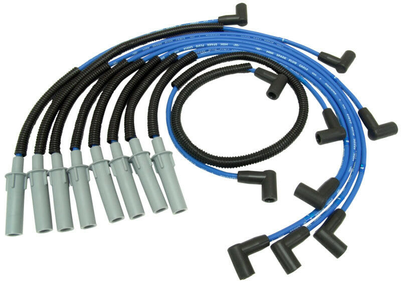 NGK Dodge Dakota 2003-1999 Spark Plug Wire Set.