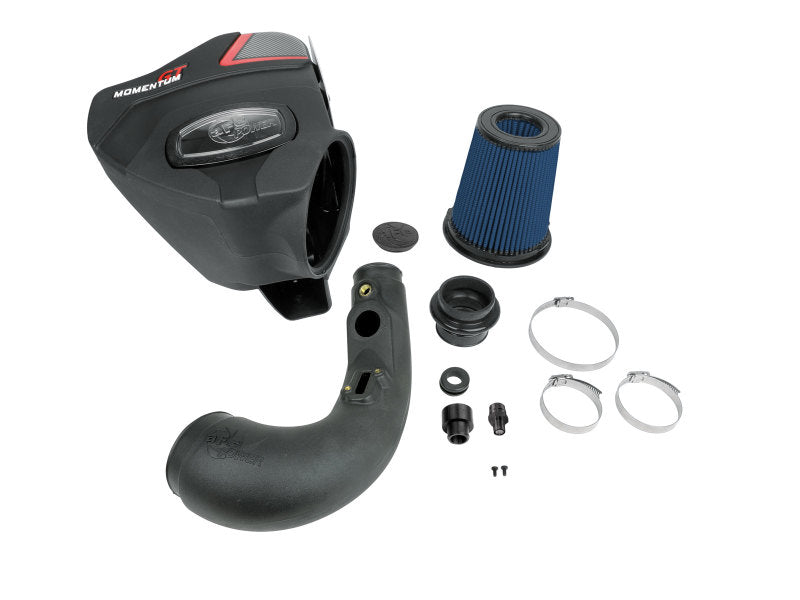 aFe Momentum GT Cold Air Intake System w/Pro 5R Filter 19-21 BMW 330i B46/B48.