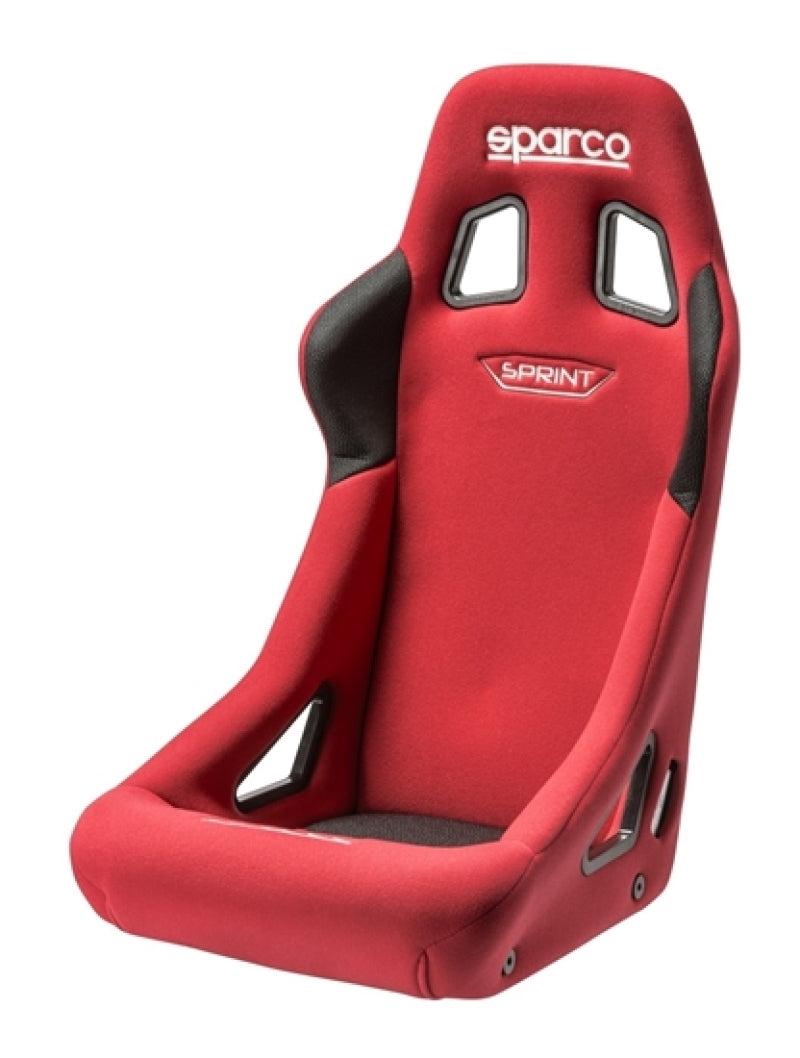 Sparco Seat Sprint 2019 Red.