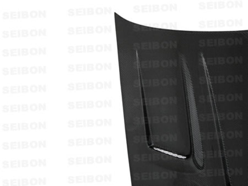 Seibon 90-94 Nissan Skyline R32 (BNR32)  TT Carbon Fiber Hood.