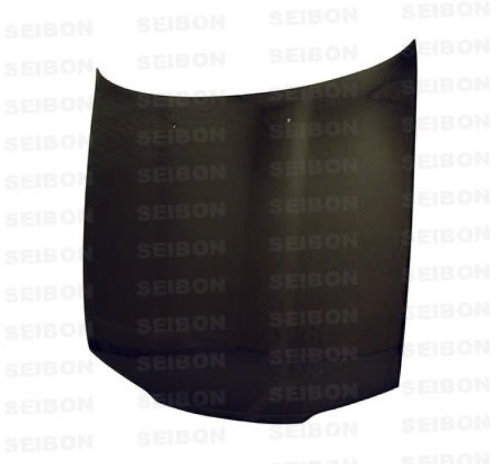 Seibon 90-94 Nissan Skyline R32 (BNR32)  OEM Carbon Fiber Hood.