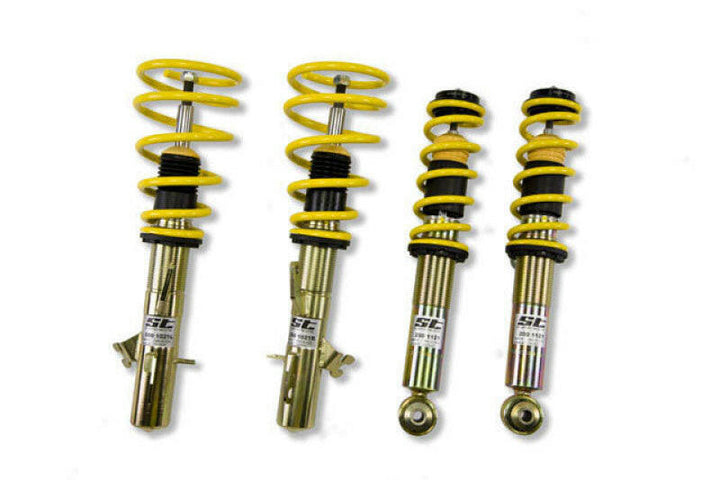 ST Coilover Kit 2009+ Mini Cooper Convertible R57 / 08-14 Mini Clubman R55 (One Cooper).