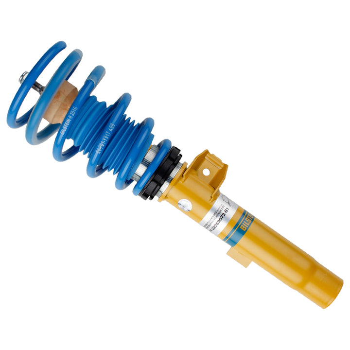 Bilstein B14 2012 BMW 328i Base Front and Rear Suspension Kit.