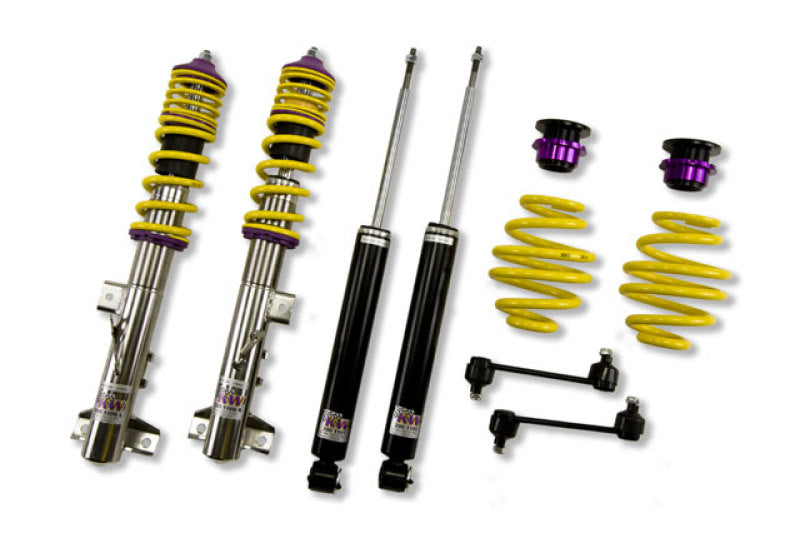 KW Coilover Kit V2 BMW M3 E36 (M3B M3/B) Coupe Convertible Sedan.