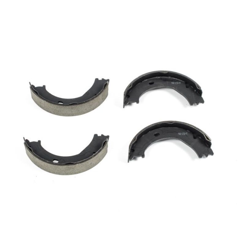 Power Stop 02-06 Chevrolet Avalanche 2500 Rear Autospecialty Parking Brake Shoes.
