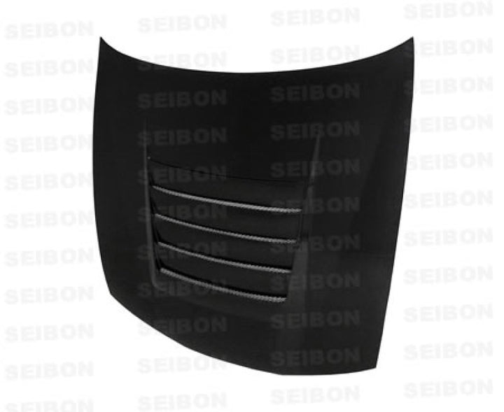 Seibon 97-98 Nissan 240SX/Silvia TR Carbon Fiber Hood.