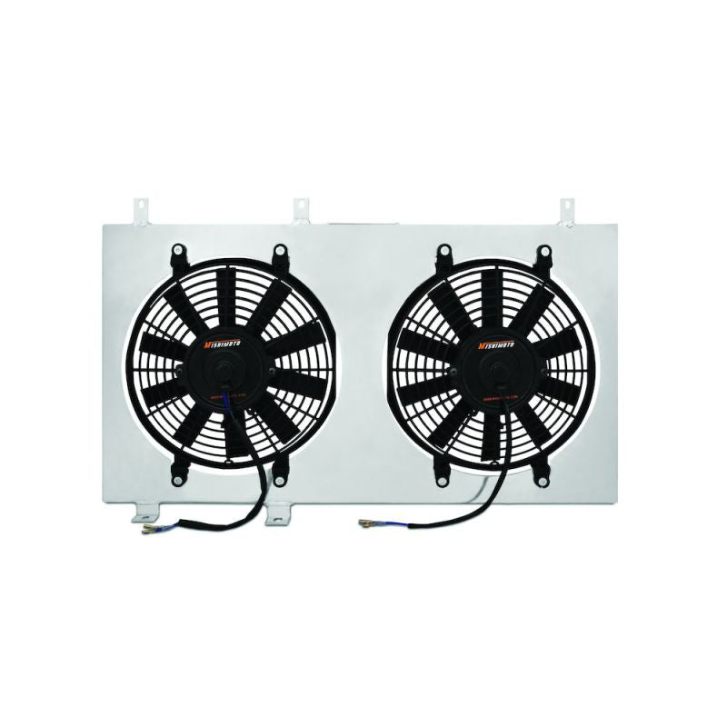 Mishimoto 83-87 Toyota Corolla Aluminum Fan Shroud Kit.