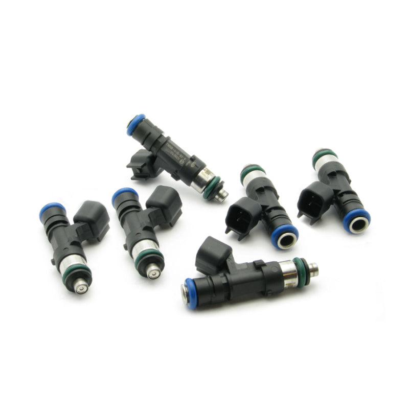 DeatschWerks 01-05 911 996 Turbo / 01-06 M3 E46 / 02-04 C32/SLK32 AMG 440cc Injectors.