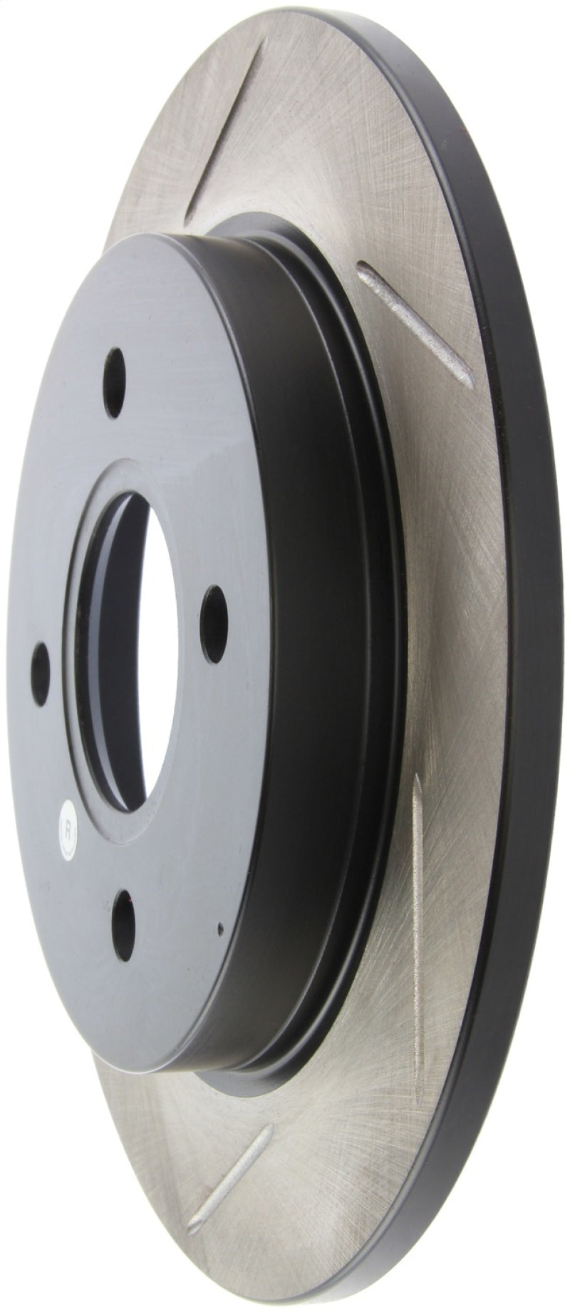 StopTech Slotted Sport Brake Rotor.