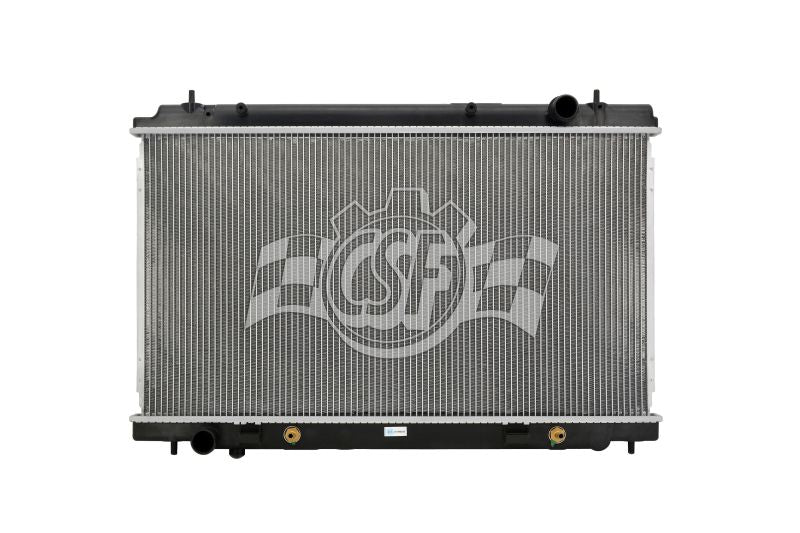 CSF 07-08 Nissan 350Z 3.5L OEM Plastic Radiator.