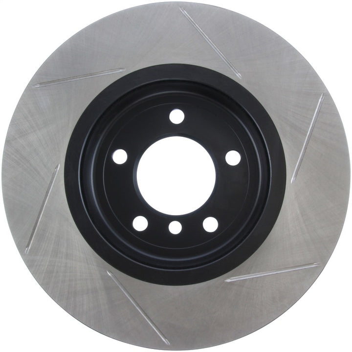 StopTech Slotted Sport Brake Rotor.