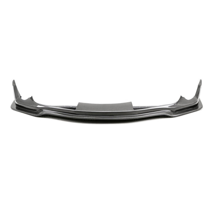 Seibon 2020 Toyota GR Supra MB-Style Carbon Fiber Front Lip.