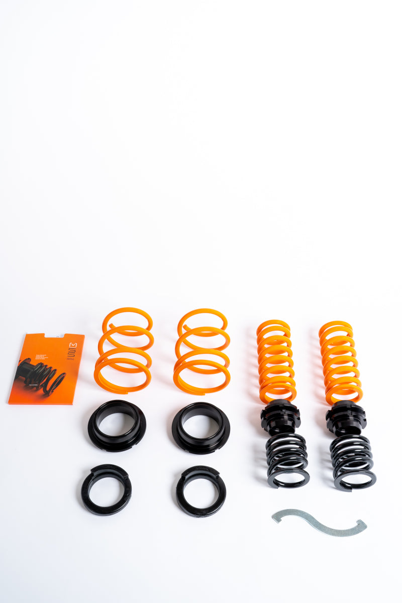 MSS 08-13 BMW E90/E92/E93 M3 Sports Fully Adjustable Suspension Lowering Kit.