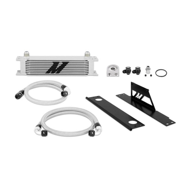 Mishimoto 01-05 Subaru WRX/STi Oil Cooler Kit.