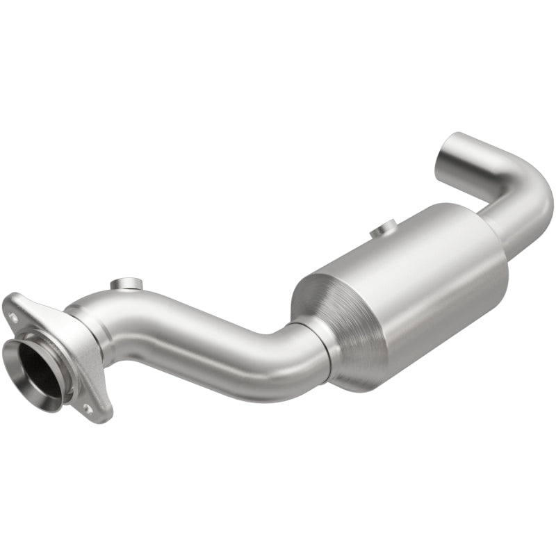 MagnaFlow 15-17 Ford F-150 XL V6 3.5L Direct Fit OEM Grade Federal Catalytic Converter.