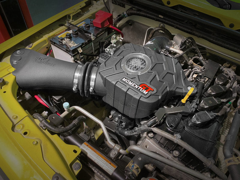 aFe 19-20 Suzuki Jimny 1.5L Momentum GT Cold Air Intake w/ Pro DRY S Media.