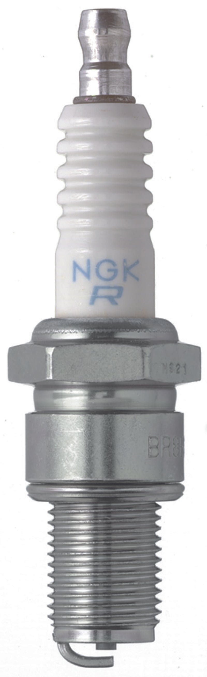 NGK Nickel Spark Plug Box of 4 (BR8ES).