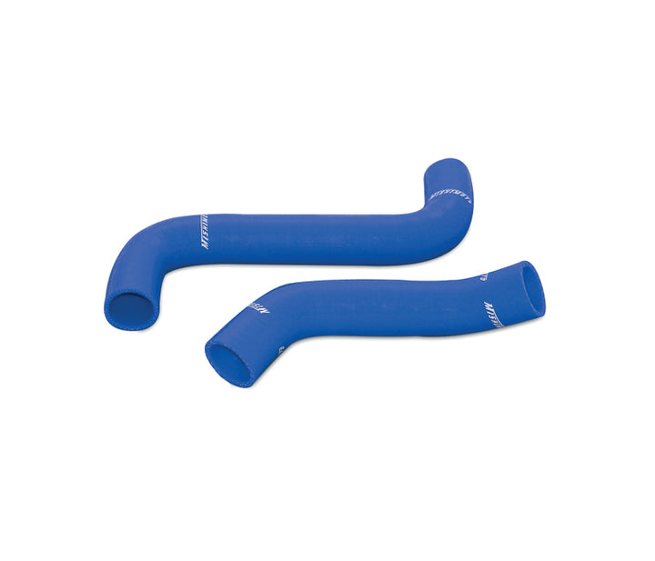 Mishimoto 08-14 Subaru WRX / 08+ STI Silicone Radiator Hose Kit - Blue.