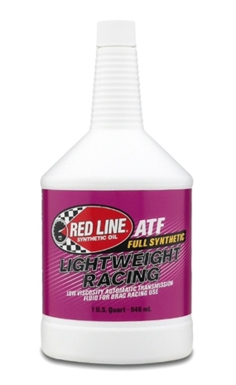 Red Line Lightweight Racing ATF - Quart.