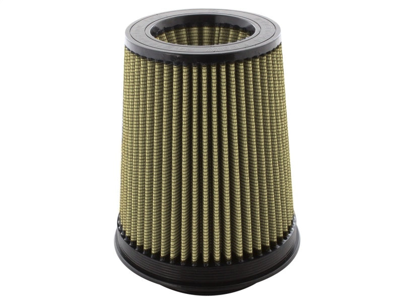 aFe MagnumFLOW Air Filters OER PG7 A/F 5F x 7B (INV) x 5.5T (INV) x 8H in.