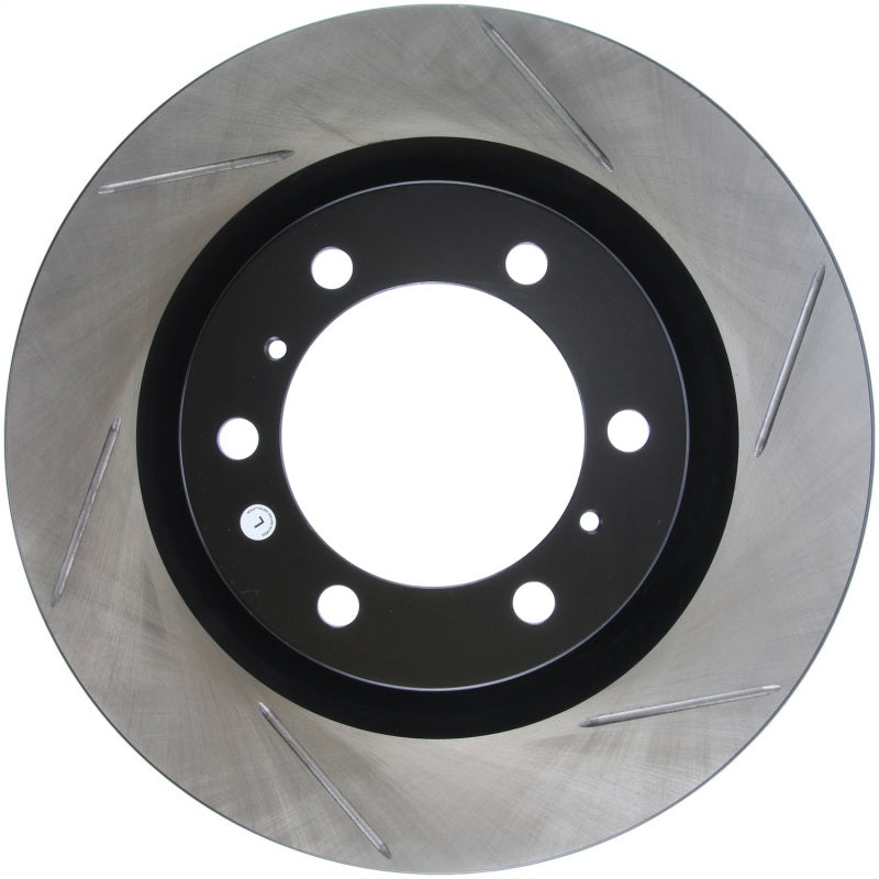 StopTech Slotted Sport Brake Rotor.