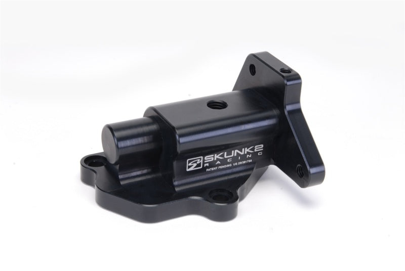 Skunk2 Honda/Acura B-Series VTEC Black Anodized Billet Solenoid.