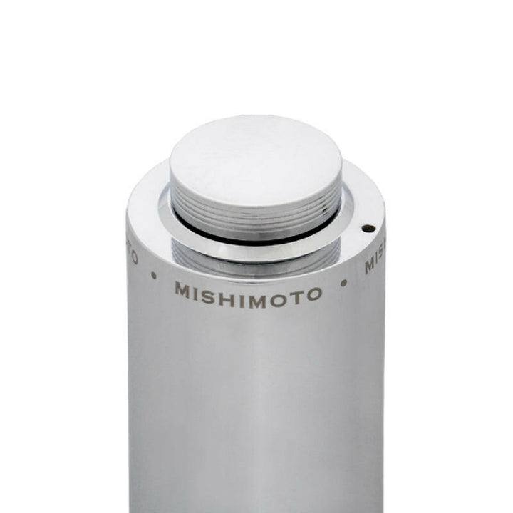 Mishimoto Aluminum Coolant Reservoir Tank.