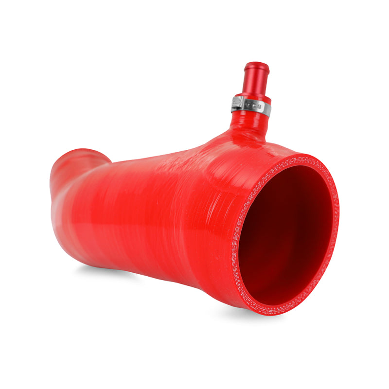 Mishimoto 16-20 Toyota Tacoma 3.5L Red Silicone Air Intake Hose Kit.