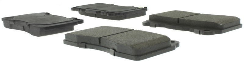 StopTech Street Touring 04-07 STi / 03-06 Evo / 08-10 Evo Front Brake Pads.