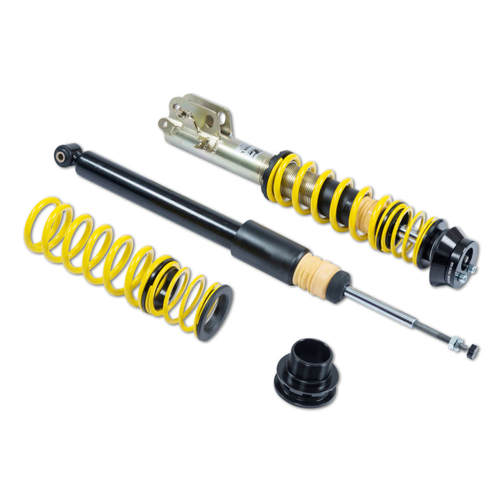 ST XTA Adjustable Coilovers Honda Fit (GK5).