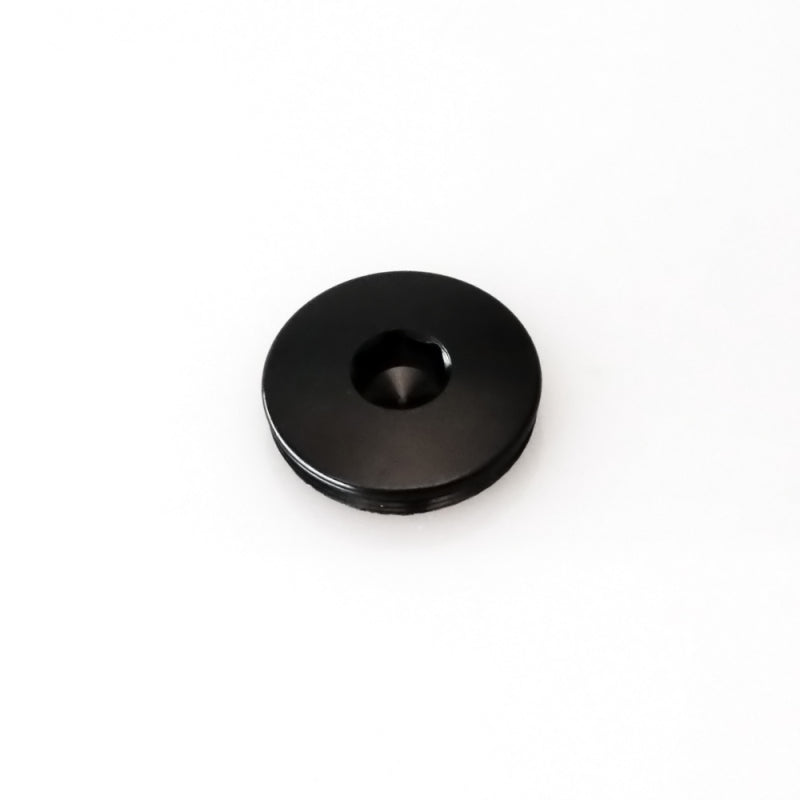 Turbosmart BOV Kompact Port Blanking Plug - Black.