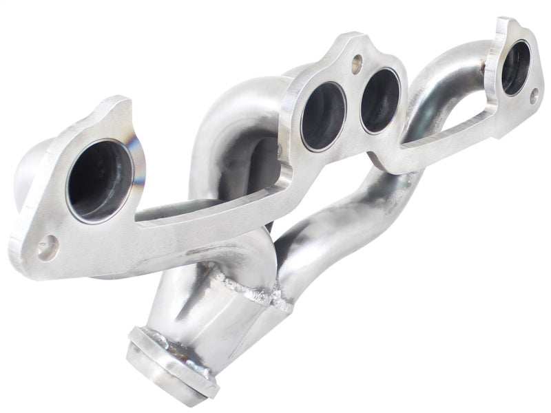 aFe Power Twisted Steel Exhaust Headers 409 Stainless Steel 83-02 Jeep Wrangler (YJ) L4 2.5L.