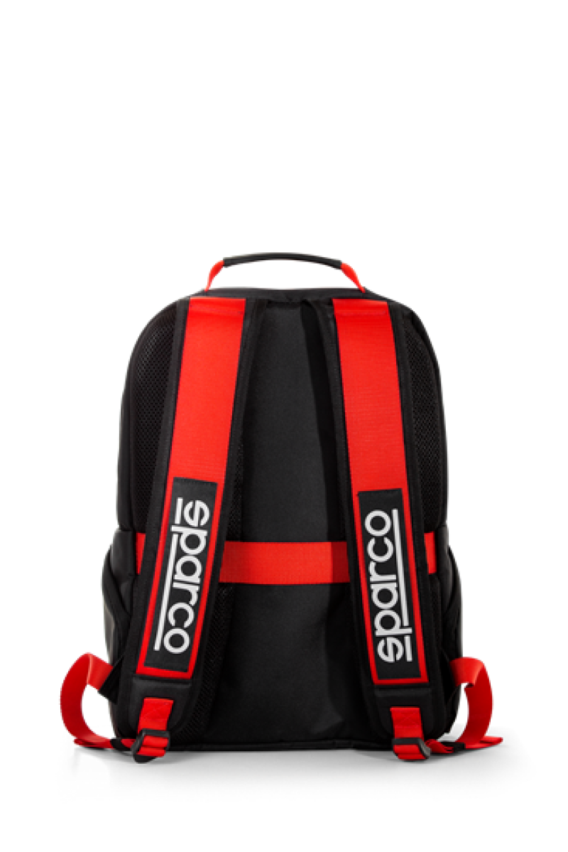 Sparco Bag Stage BLK/RED.