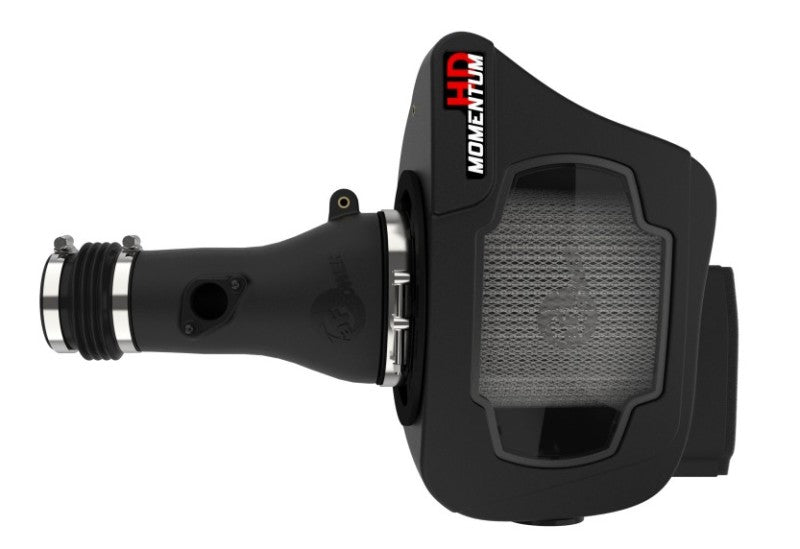 aFe Momentum HD Cold Air Intake System w/ Pro DRY S Filter 2022 Toyota Land Cruiser V6-3.3L (td).