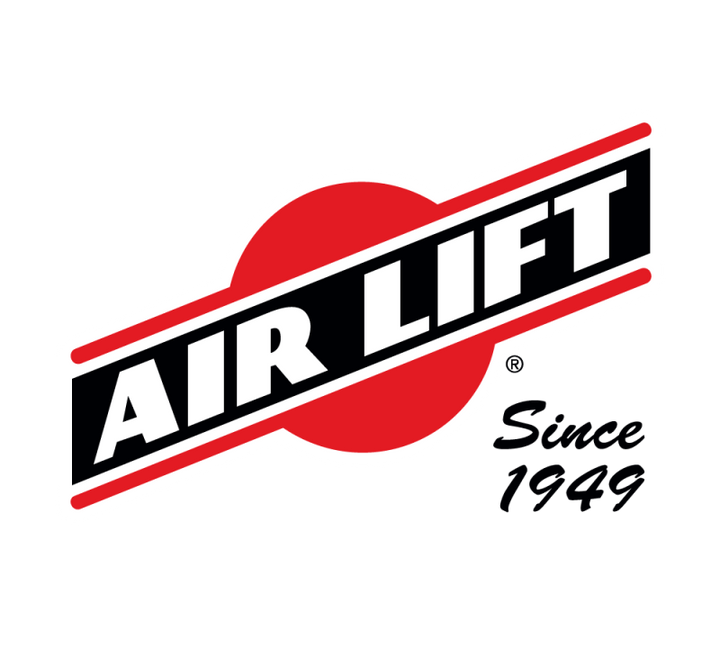 Air Lift Ridecontrol Air Spring Kit.