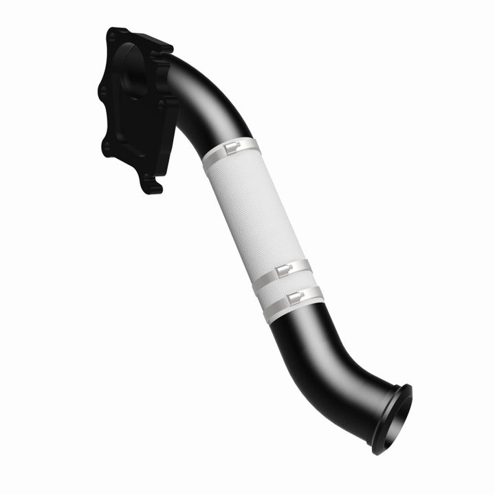 MagnaFlow 01-05 Chevy/GMC Duramax Diesel V8 6.6L 4 inch System Exhaust Pipe.