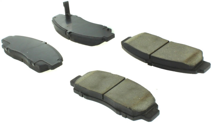 StopTech Performance 04-09 Acura TSX / 09 Accord V6 Coupe ONLY Front Brake Pads.