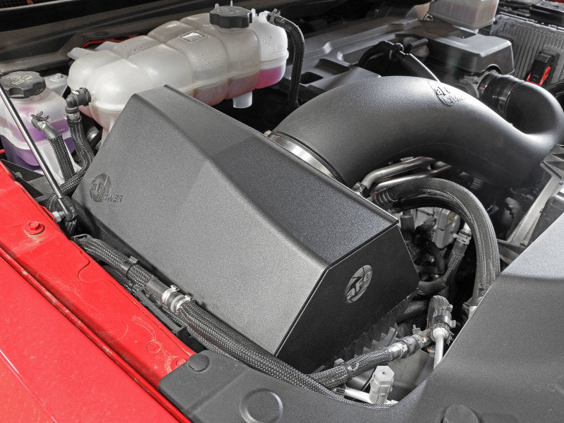 aFe Magnum FORCE Stage-2 Intake Cover 19-21 RAM 1500 Fits Intakes 54-13020D/R Or 52-10002D/R.