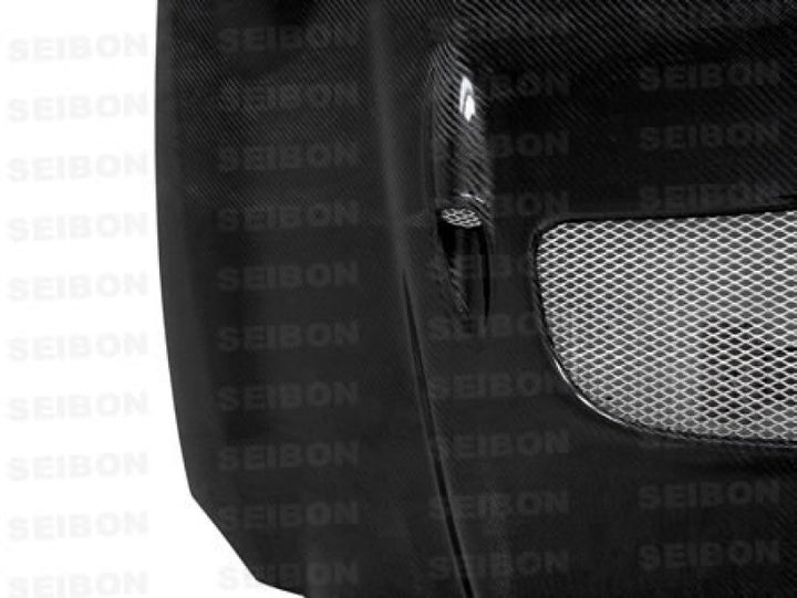 Seibon 94-99 Toyota Celica GT Carbon Fiber Hood.