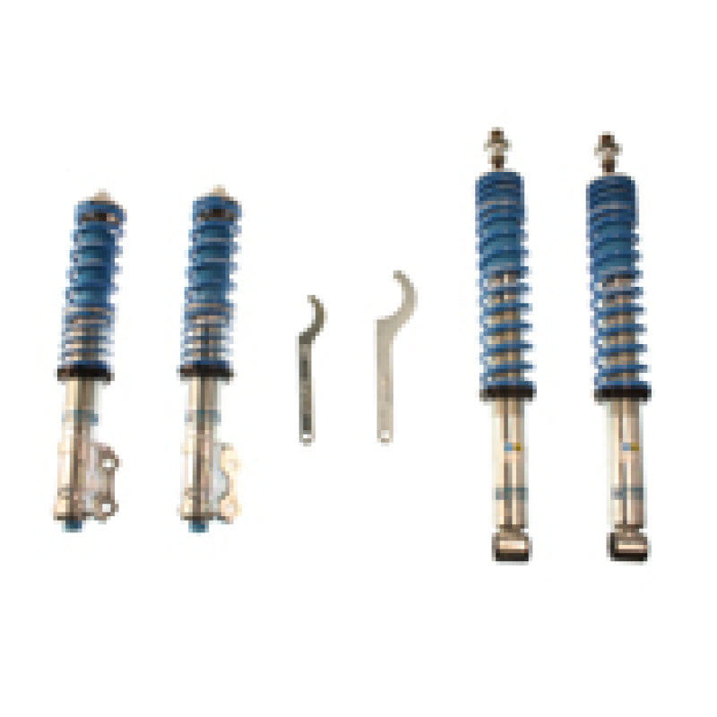 Bilstein B16 1985 Volkswagen Golf Base Front and Rear Performance Suspension System.