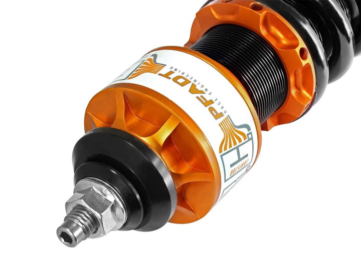 aFe Control PFADT Series Featherlight Single Adj Street/Track Coilover System 97-13 Chevy Corvette.